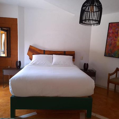 Quinta Ascension Hotel Boutique Only Adults Malinalco Εξωτερικό φωτογραφία