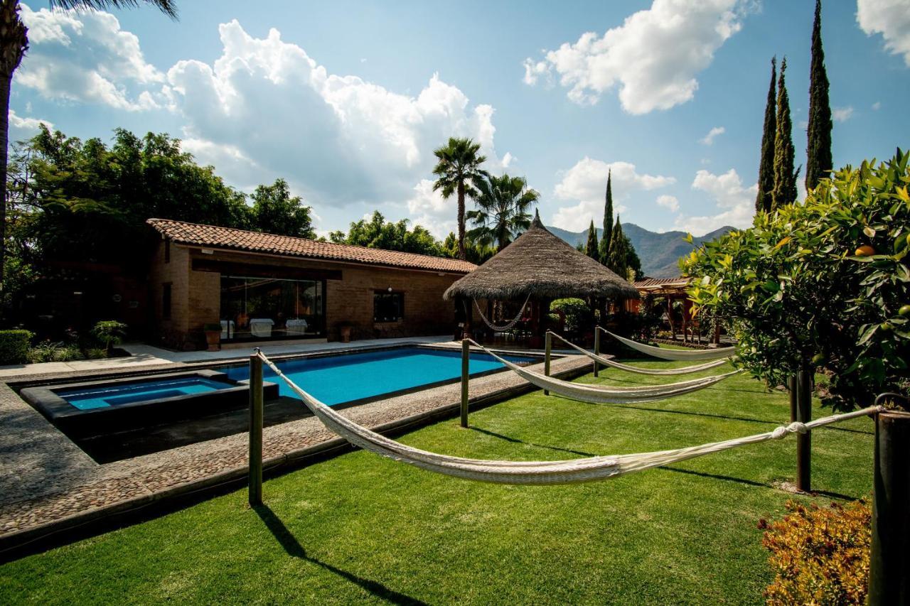 Quinta Ascension Hotel Boutique Only Adults Malinalco Εξωτερικό φωτογραφία