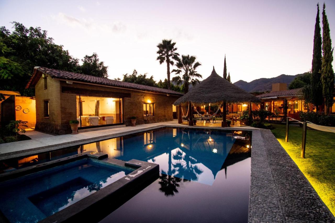 Quinta Ascension Hotel Boutique Only Adults Malinalco Εξωτερικό φωτογραφία
