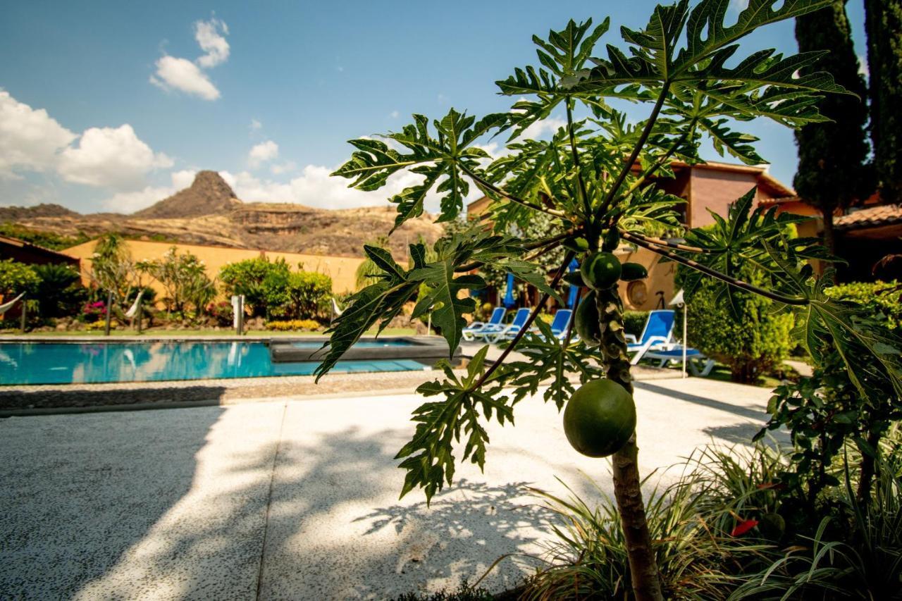Quinta Ascension Hotel Boutique Only Adults Malinalco Εξωτερικό φωτογραφία