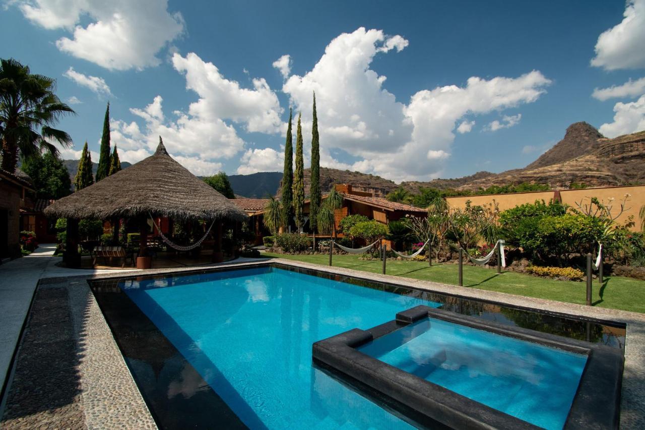 Quinta Ascension Hotel Boutique Only Adults Malinalco Εξωτερικό φωτογραφία