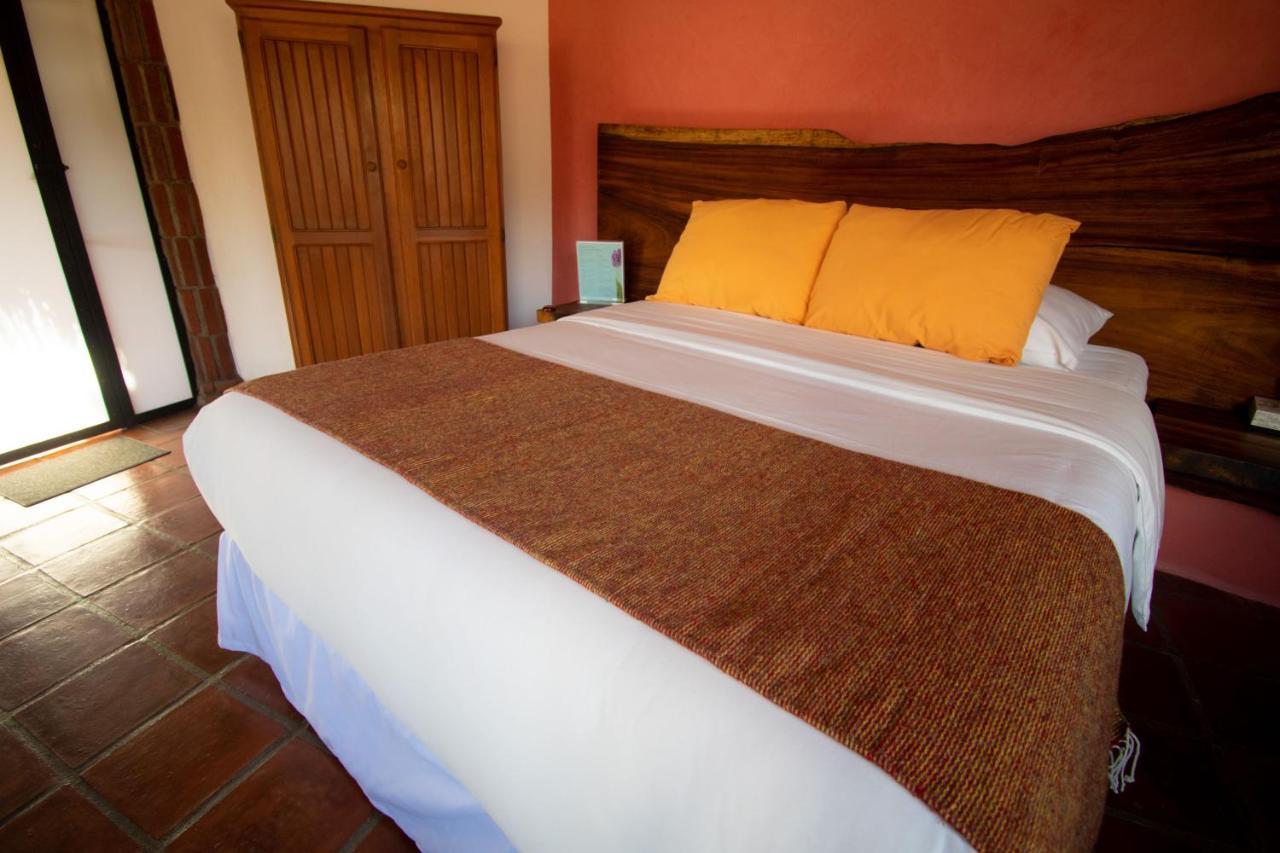Quinta Ascension Hotel Boutique Only Adults Malinalco Εξωτερικό φωτογραφία