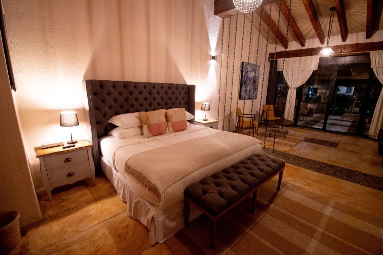 Quinta Ascension Hotel Boutique Only Adults Malinalco Εξωτερικό φωτογραφία