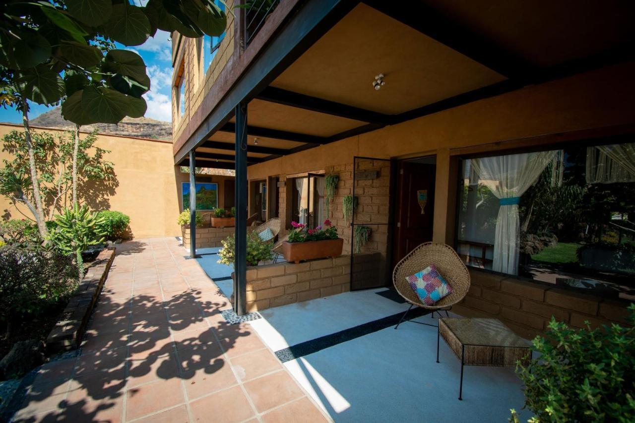 Quinta Ascension Hotel Boutique Only Adults Malinalco Εξωτερικό φωτογραφία