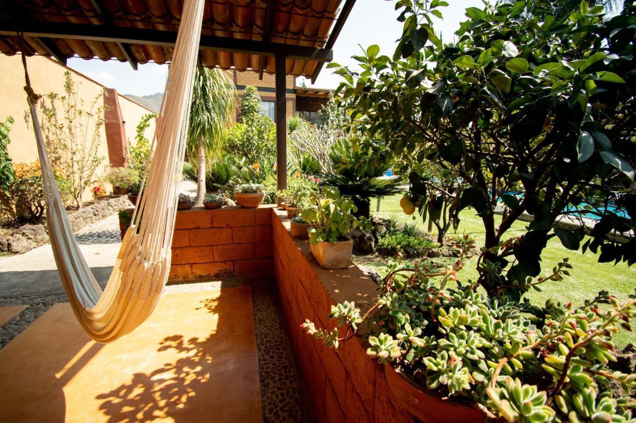 Quinta Ascension Hotel Boutique Only Adults Malinalco Εξωτερικό φωτογραφία