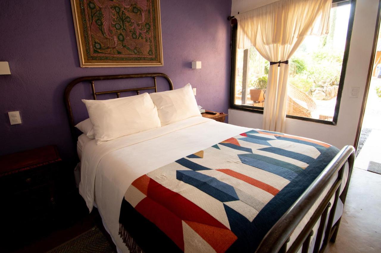 Quinta Ascension Hotel Boutique Only Adults Malinalco Εξωτερικό φωτογραφία