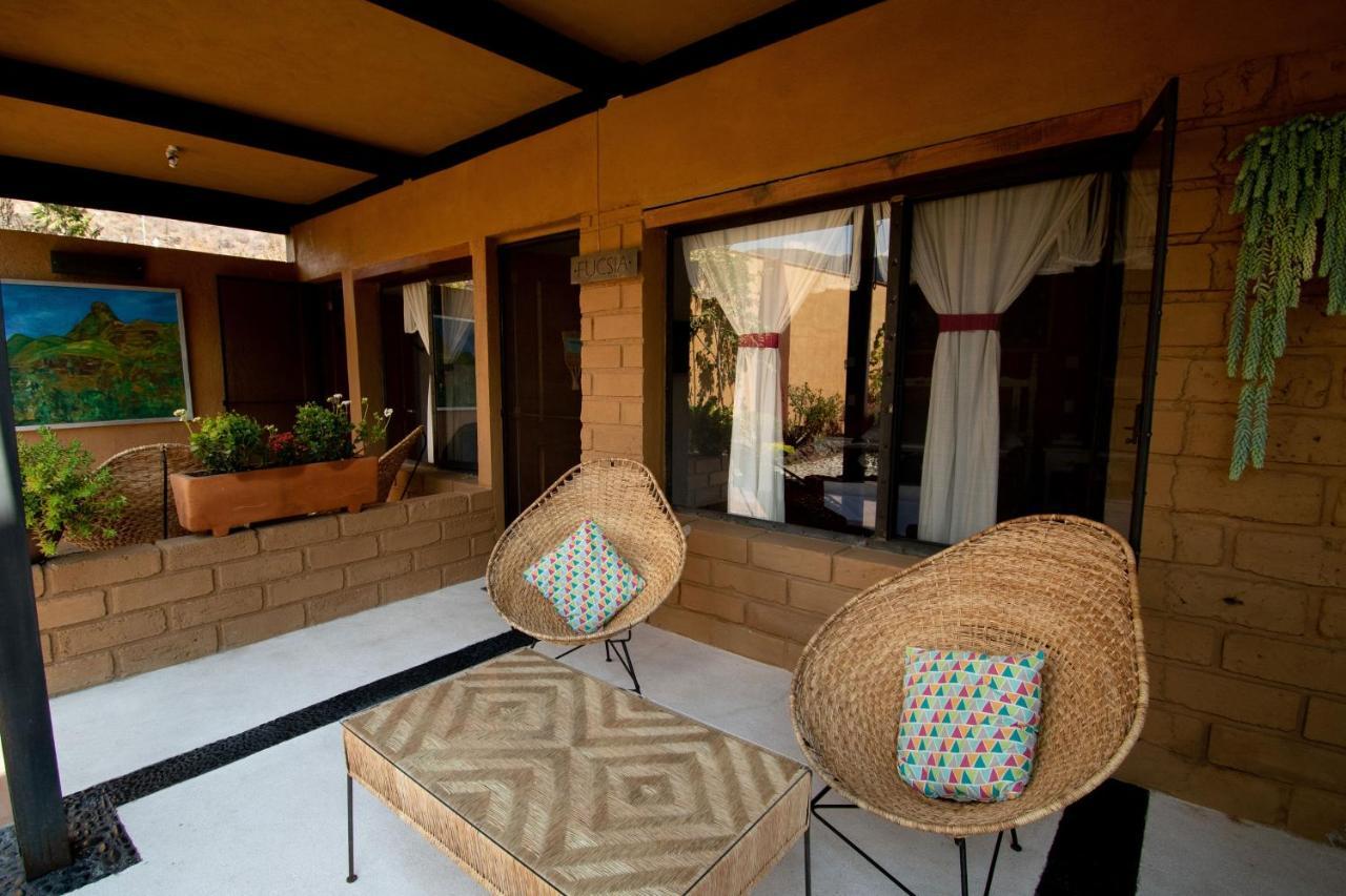 Quinta Ascension Hotel Boutique Only Adults Malinalco Εξωτερικό φωτογραφία