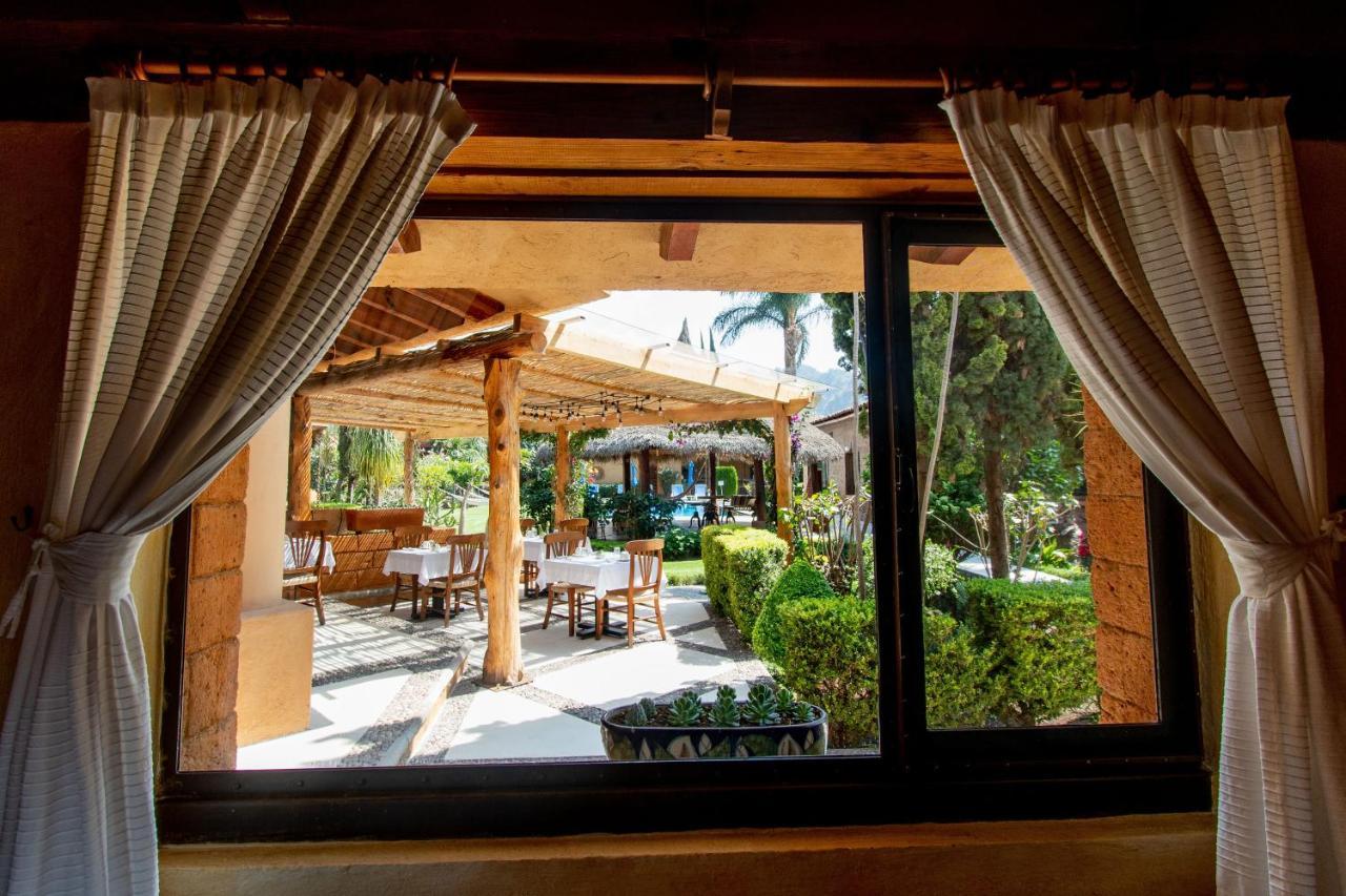 Quinta Ascension Hotel Boutique Only Adults Malinalco Εξωτερικό φωτογραφία
