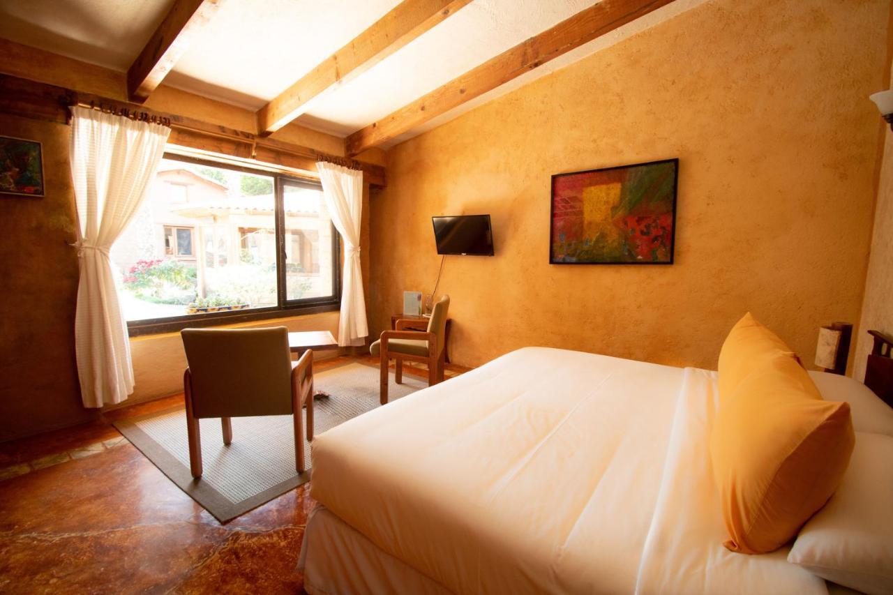 Quinta Ascension Hotel Boutique Only Adults Malinalco Εξωτερικό φωτογραφία