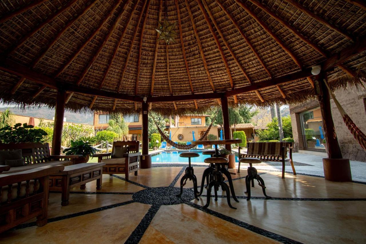 Quinta Ascension Hotel Boutique Only Adults Malinalco Εξωτερικό φωτογραφία