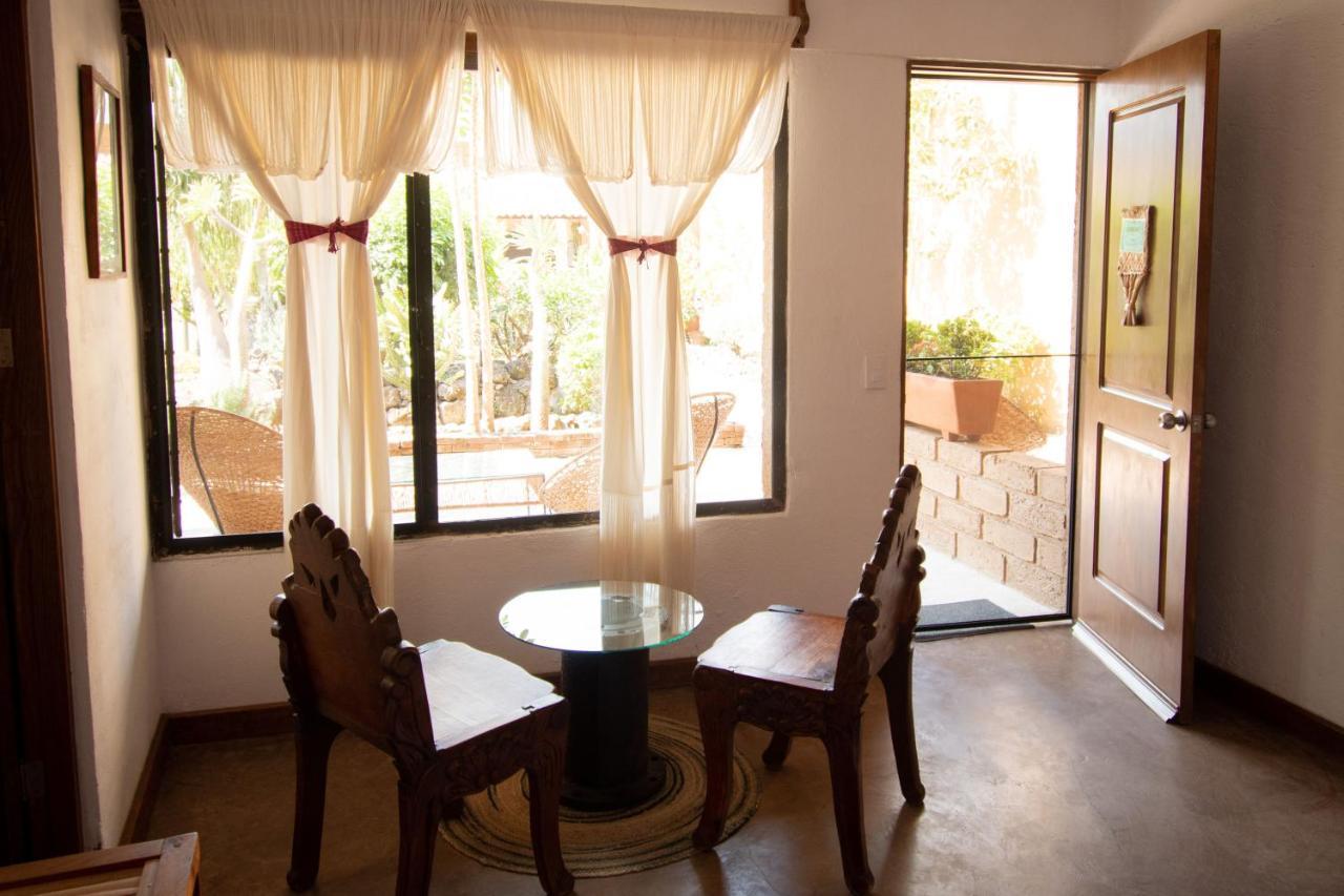 Quinta Ascension Hotel Boutique Only Adults Malinalco Εξωτερικό φωτογραφία
