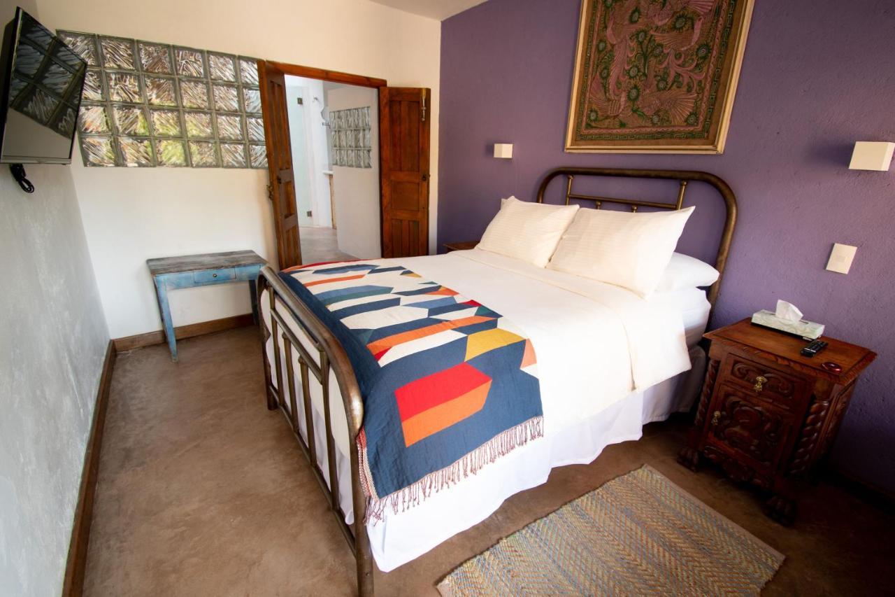 Quinta Ascension Hotel Boutique Only Adults Malinalco Εξωτερικό φωτογραφία