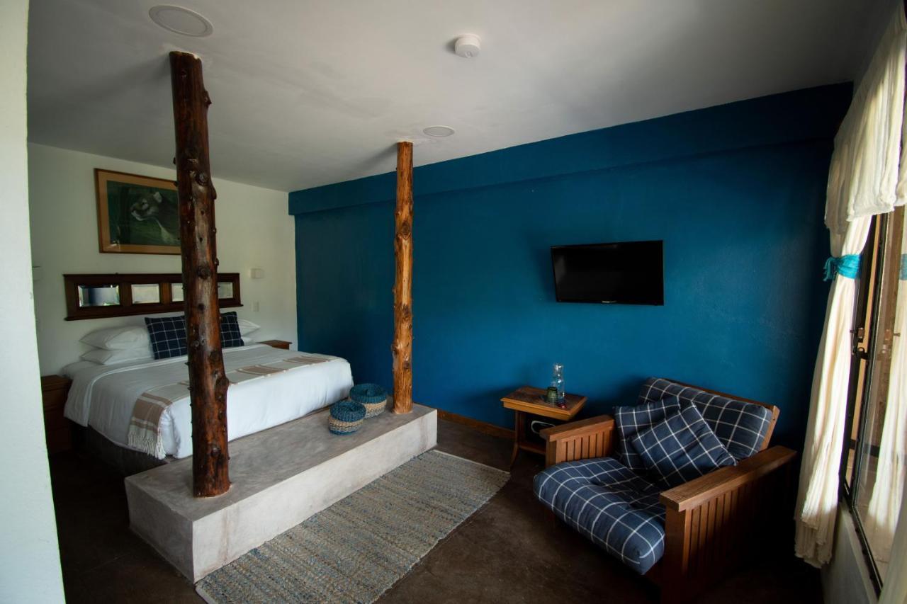 Quinta Ascension Hotel Boutique Only Adults Malinalco Εξωτερικό φωτογραφία