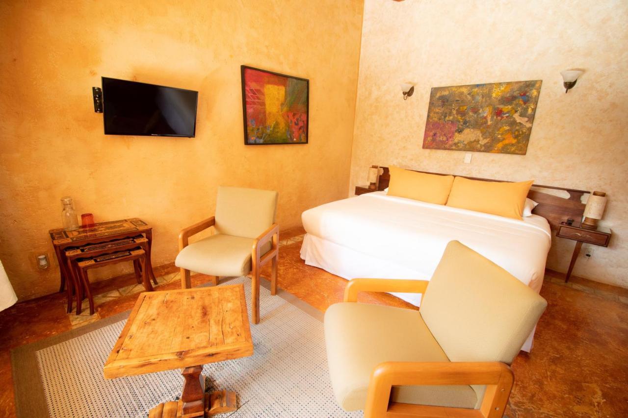 Quinta Ascension Hotel Boutique Only Adults Malinalco Εξωτερικό φωτογραφία