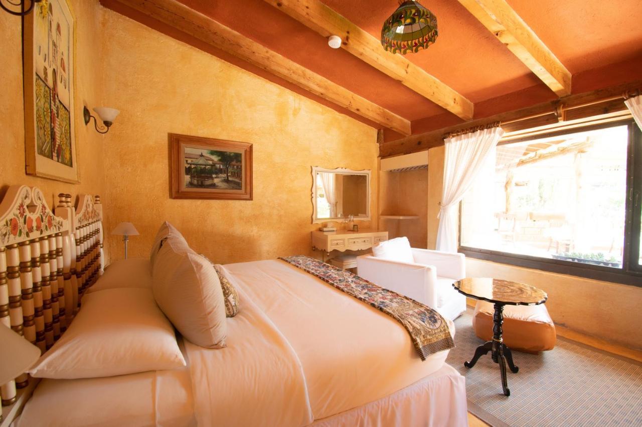 Quinta Ascension Hotel Boutique Only Adults Malinalco Εξωτερικό φωτογραφία