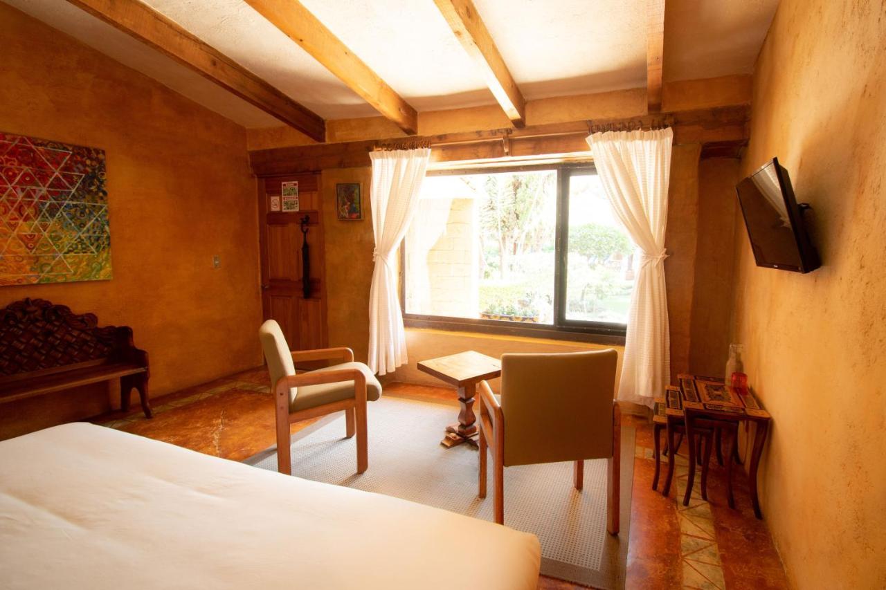 Quinta Ascension Hotel Boutique Only Adults Malinalco Εξωτερικό φωτογραφία