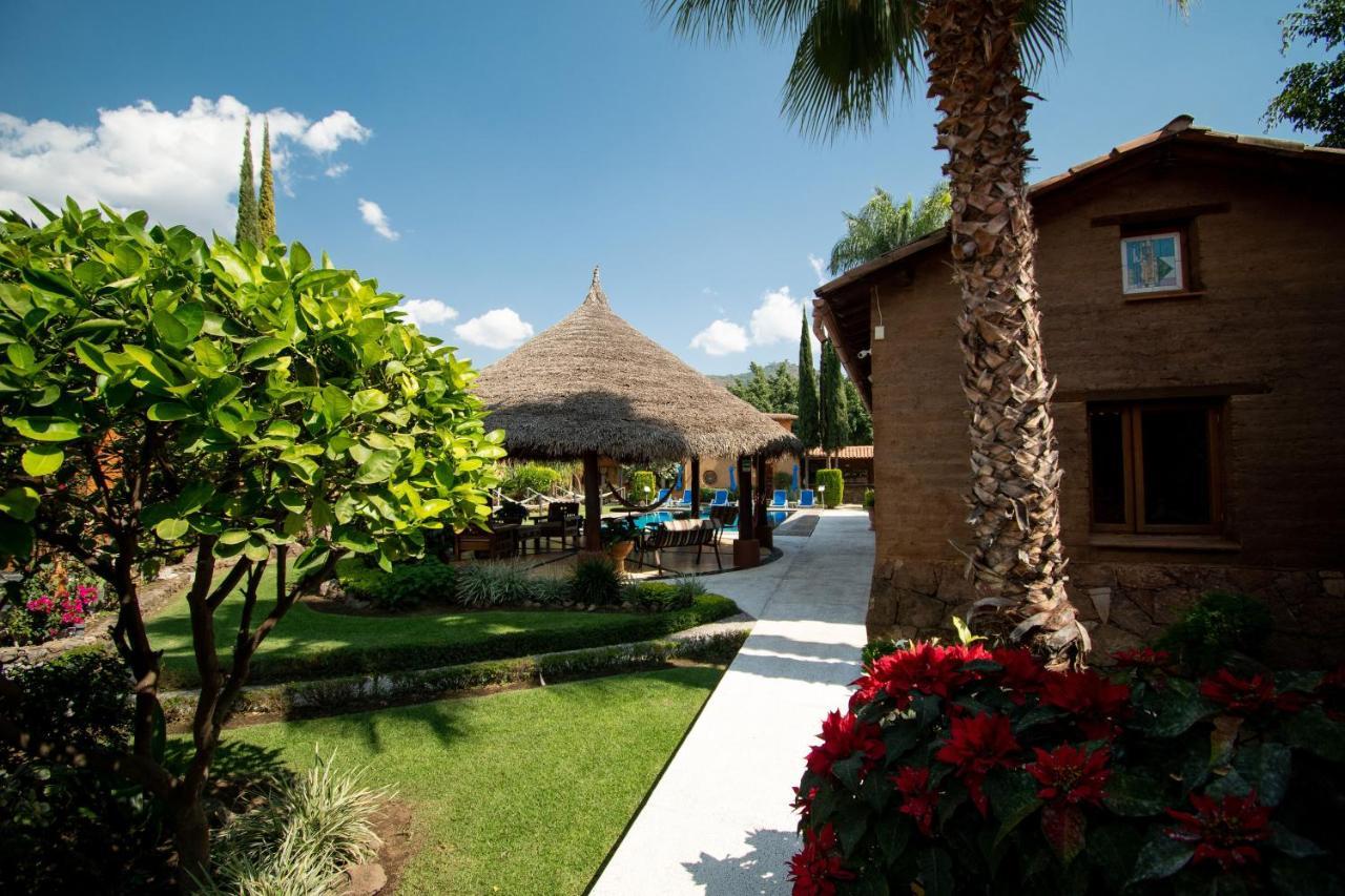 Quinta Ascension Hotel Boutique Only Adults Malinalco Εξωτερικό φωτογραφία