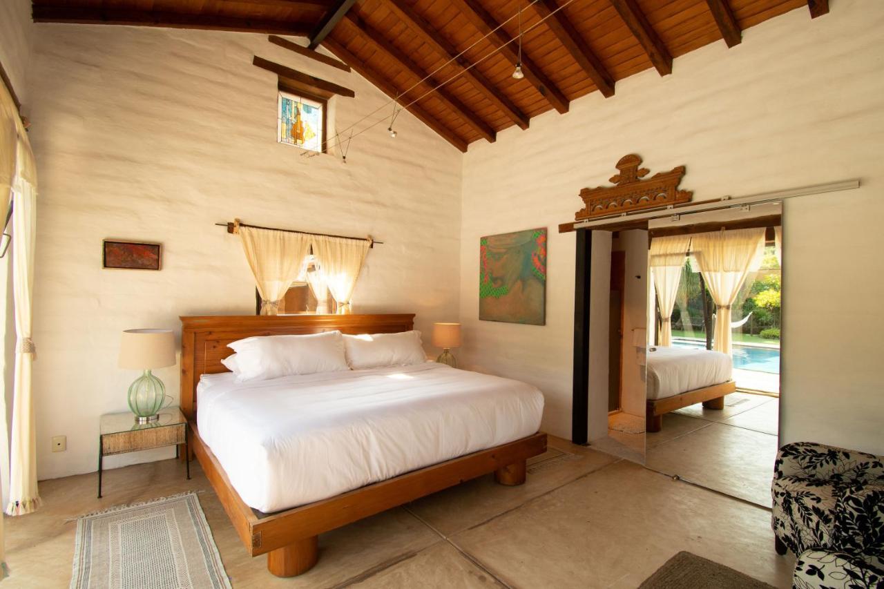 Quinta Ascension Hotel Boutique Only Adults Malinalco Εξωτερικό φωτογραφία