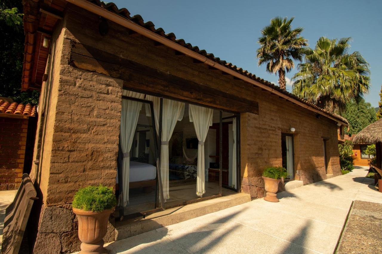 Quinta Ascension Hotel Boutique Only Adults Malinalco Εξωτερικό φωτογραφία