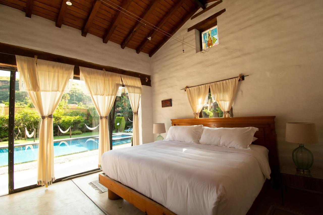 Quinta Ascension Hotel Boutique Only Adults Malinalco Εξωτερικό φωτογραφία