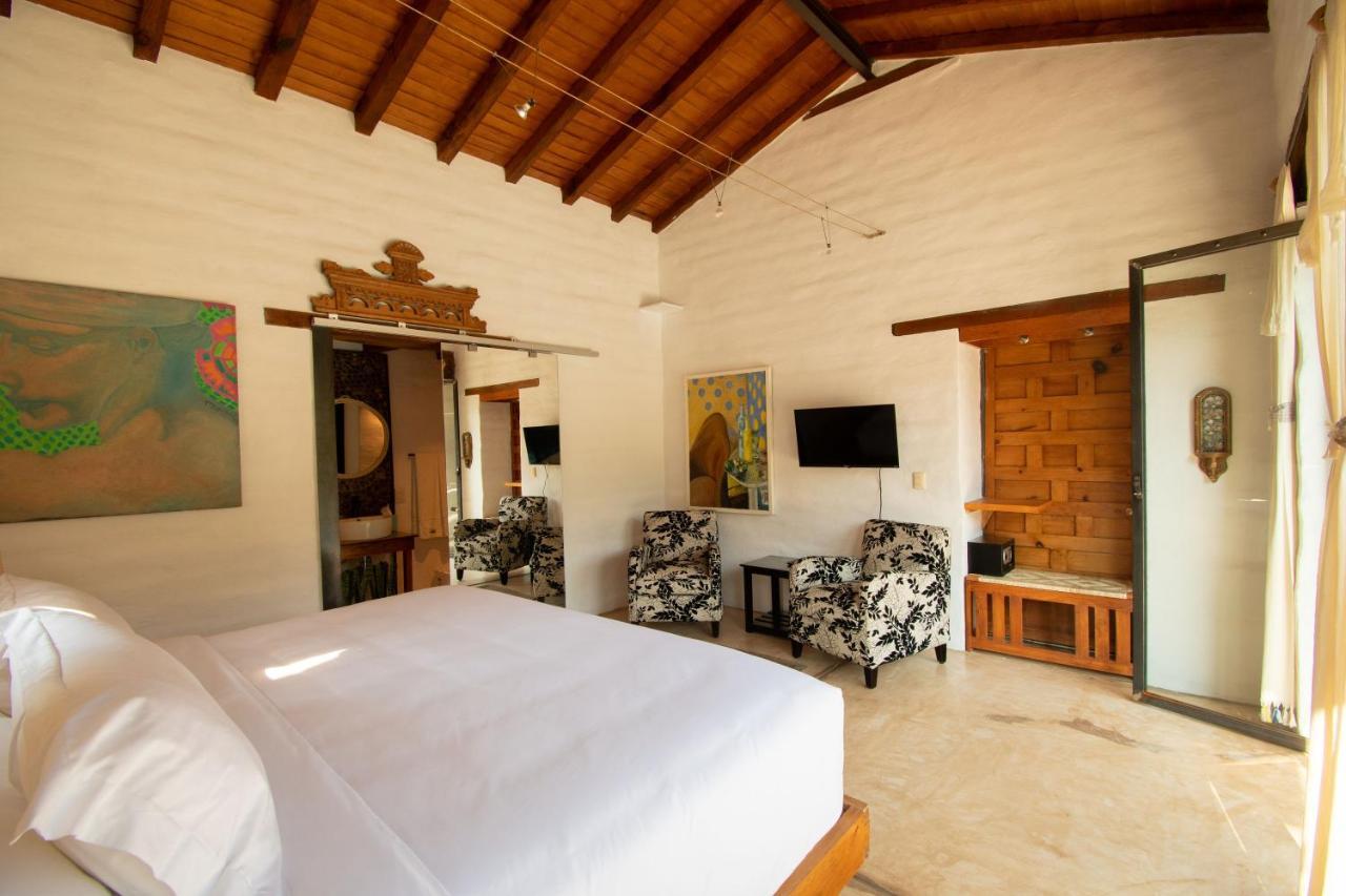 Quinta Ascension Hotel Boutique Only Adults Malinalco Εξωτερικό φωτογραφία