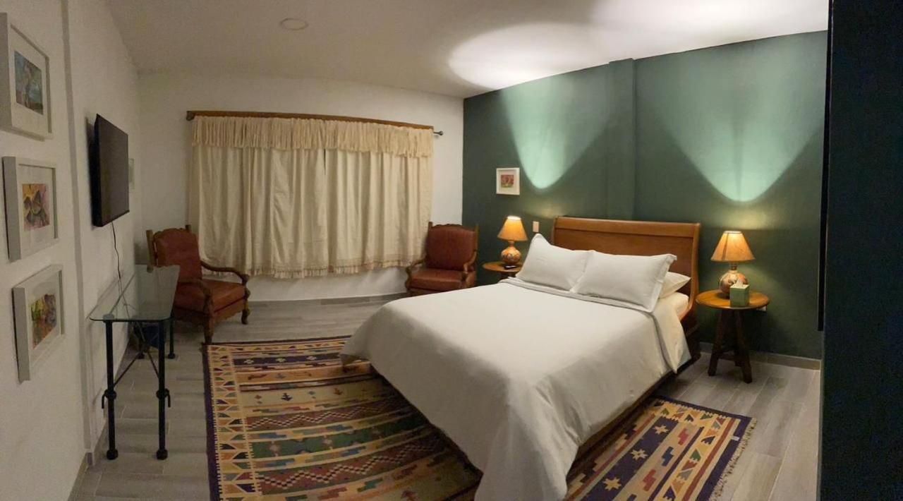 Quinta Ascension Hotel Boutique Only Adults Malinalco Εξωτερικό φωτογραφία