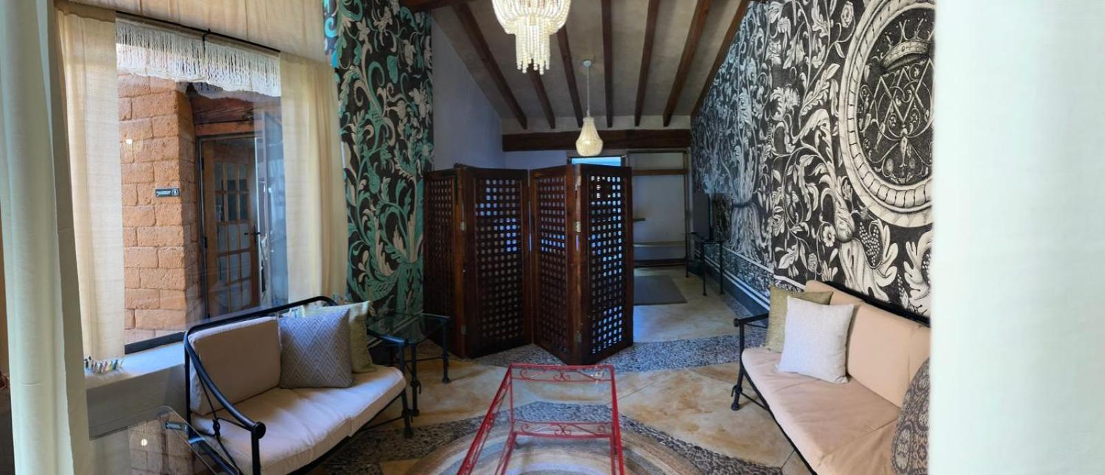 Quinta Ascension Hotel Boutique Only Adults Malinalco Εξωτερικό φωτογραφία