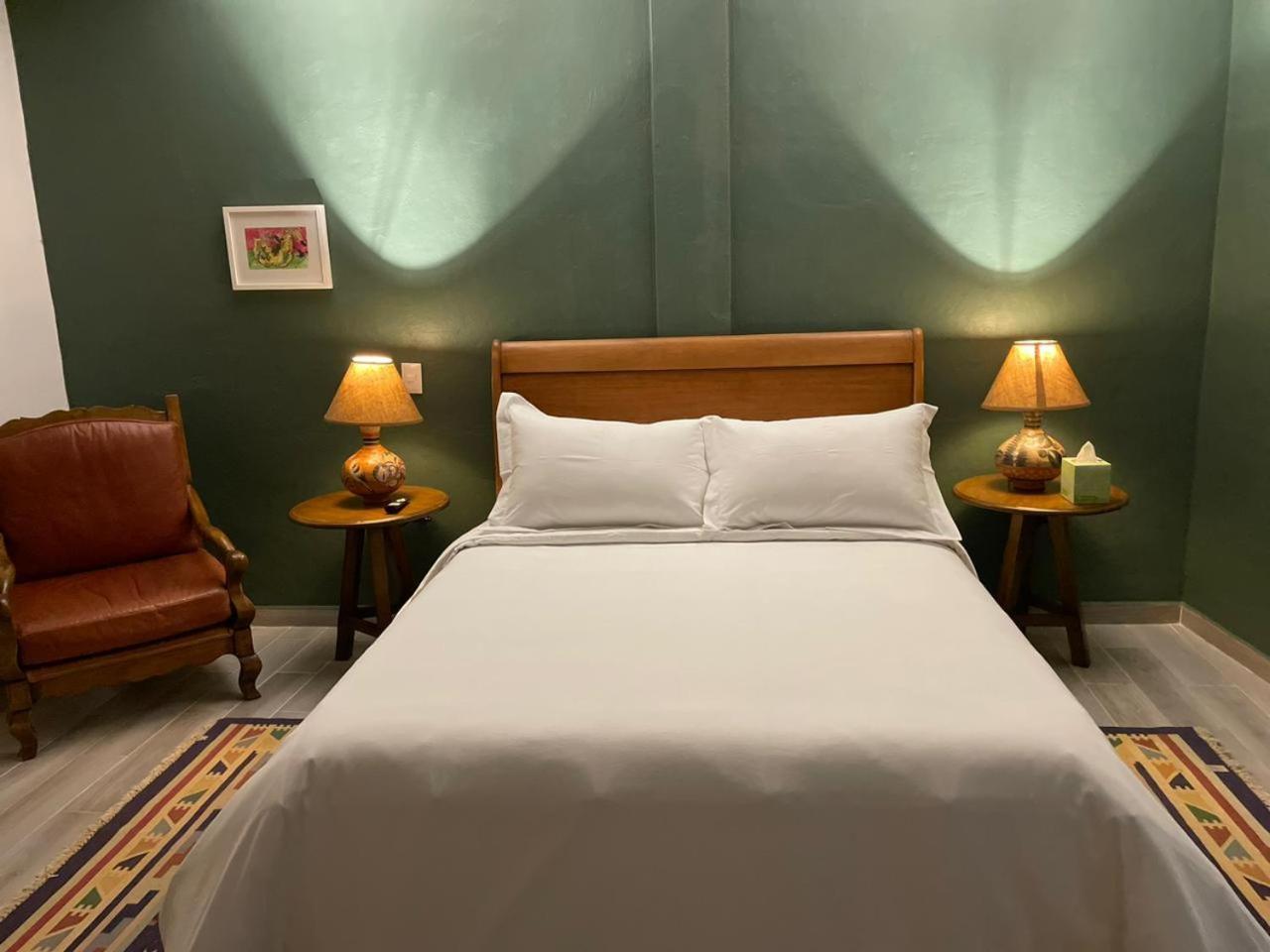 Quinta Ascension Hotel Boutique Only Adults Malinalco Εξωτερικό φωτογραφία