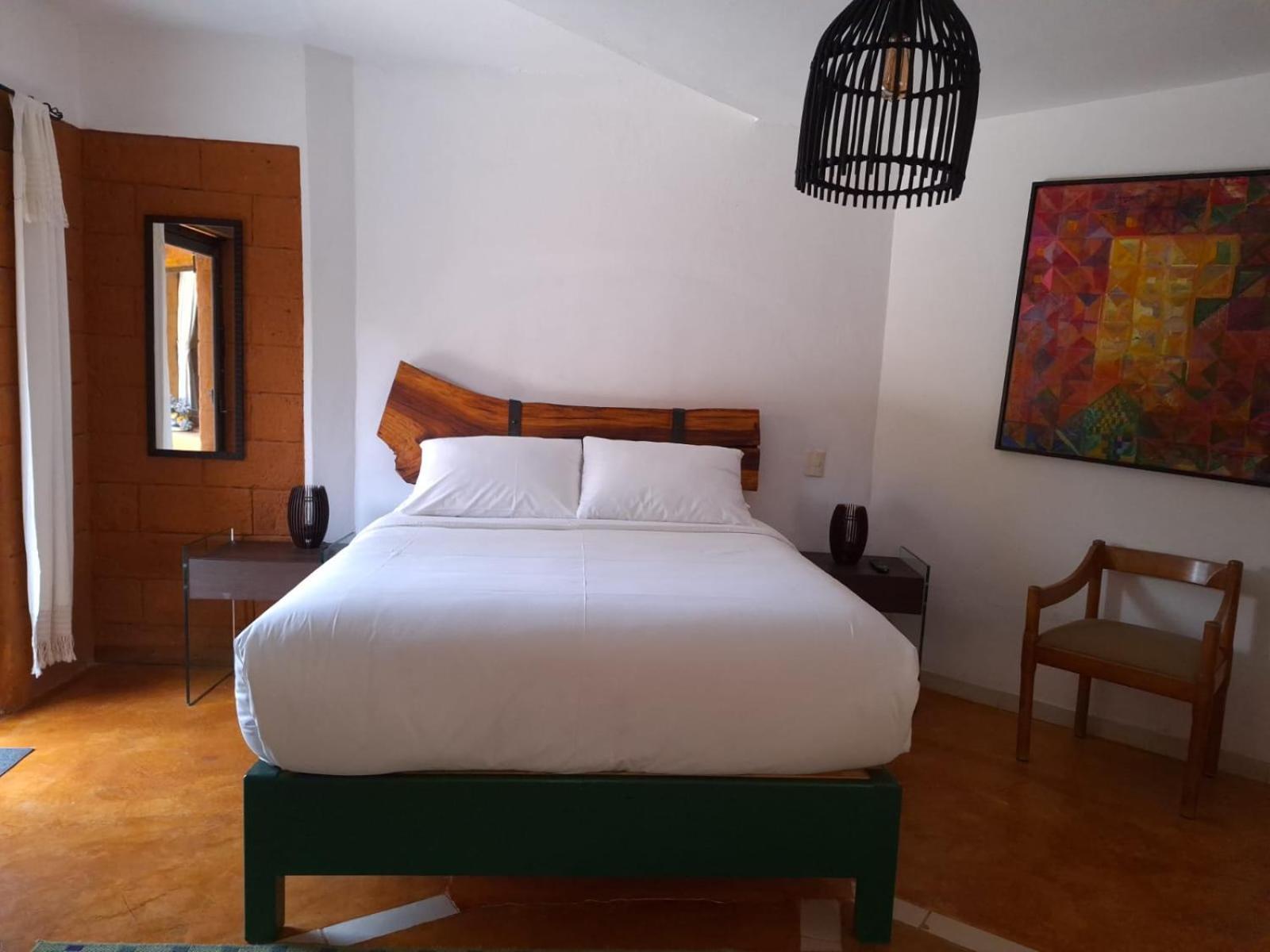 Quinta Ascension Hotel Boutique Only Adults Malinalco Εξωτερικό φωτογραφία