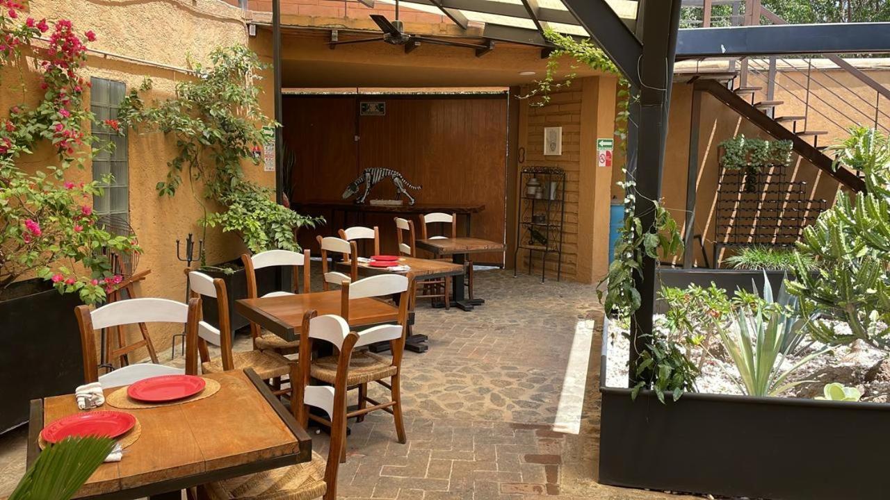Quinta Ascension Hotel Boutique Only Adults Malinalco Εξωτερικό φωτογραφία