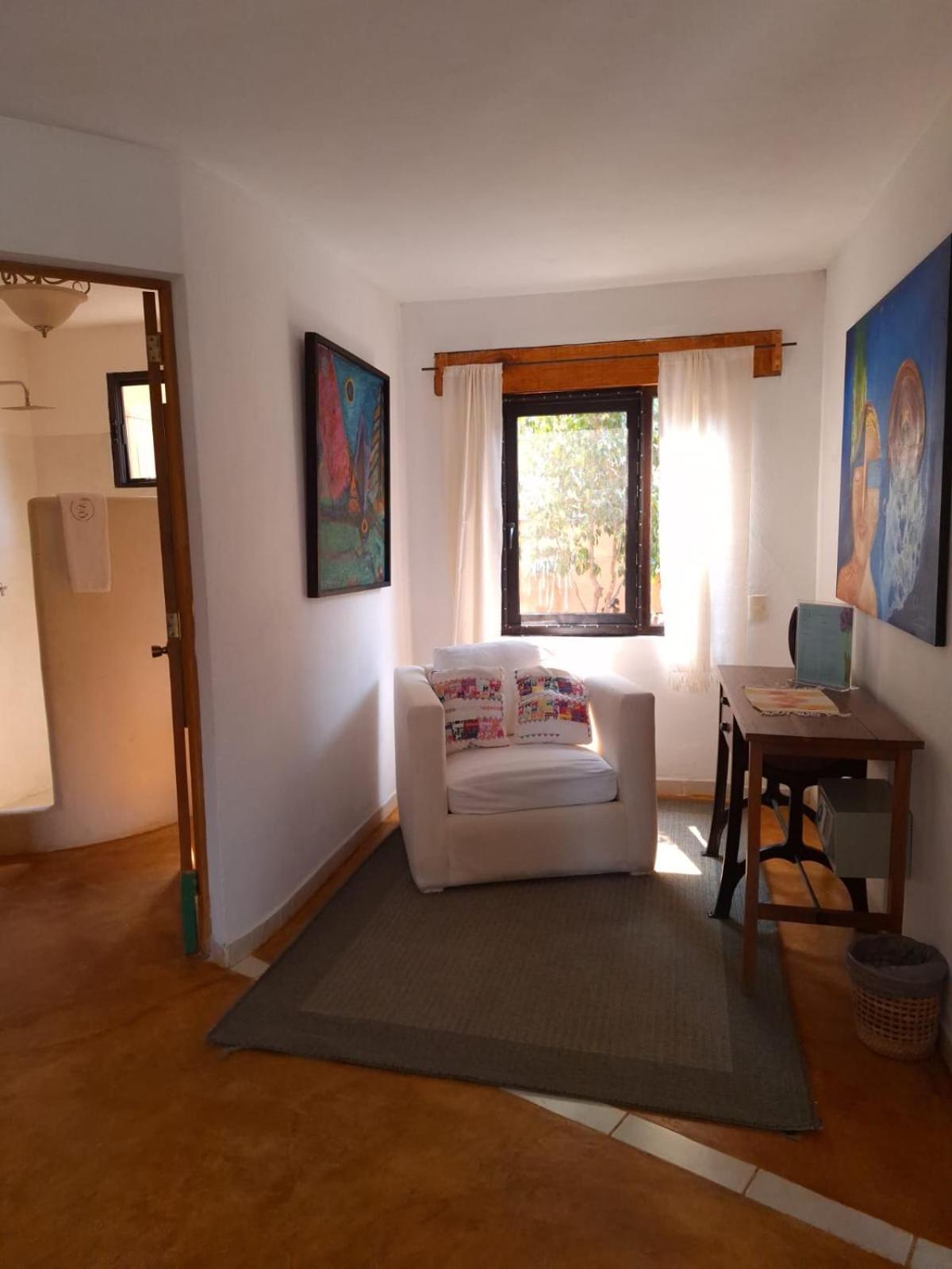 Quinta Ascension Hotel Boutique Only Adults Malinalco Εξωτερικό φωτογραφία