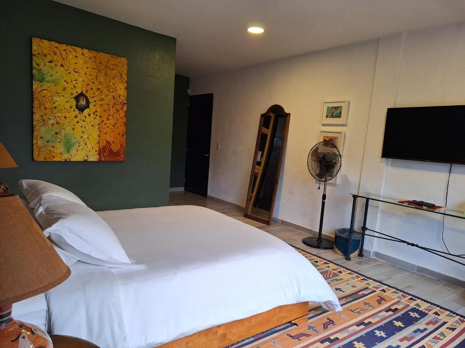 Quinta Ascension Hotel Boutique Only Adults Malinalco Εξωτερικό φωτογραφία