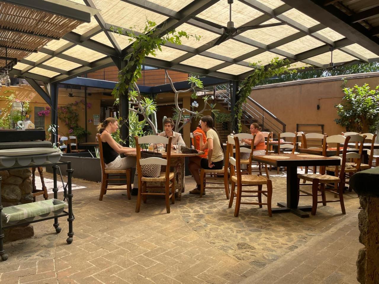 Quinta Ascension Hotel Boutique Only Adults Malinalco Εξωτερικό φωτογραφία