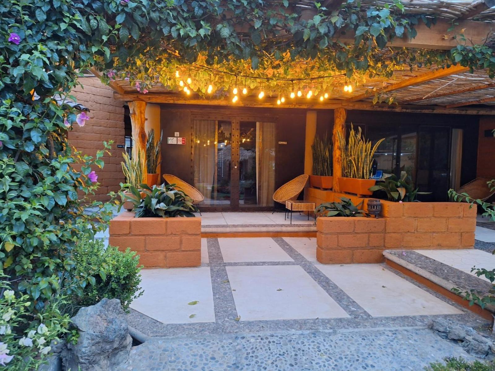Quinta Ascension Hotel Boutique Only Adults Malinalco Εξωτερικό φωτογραφία