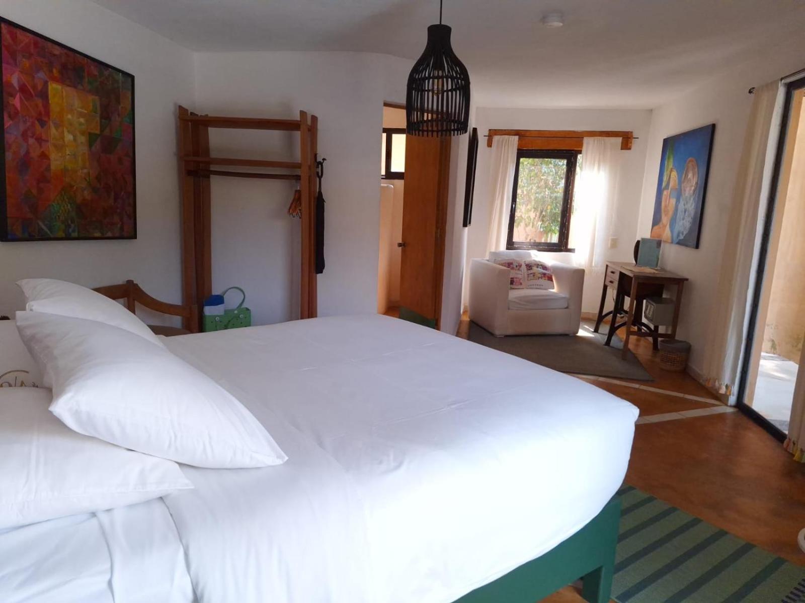 Quinta Ascension Hotel Boutique Only Adults Malinalco Εξωτερικό φωτογραφία