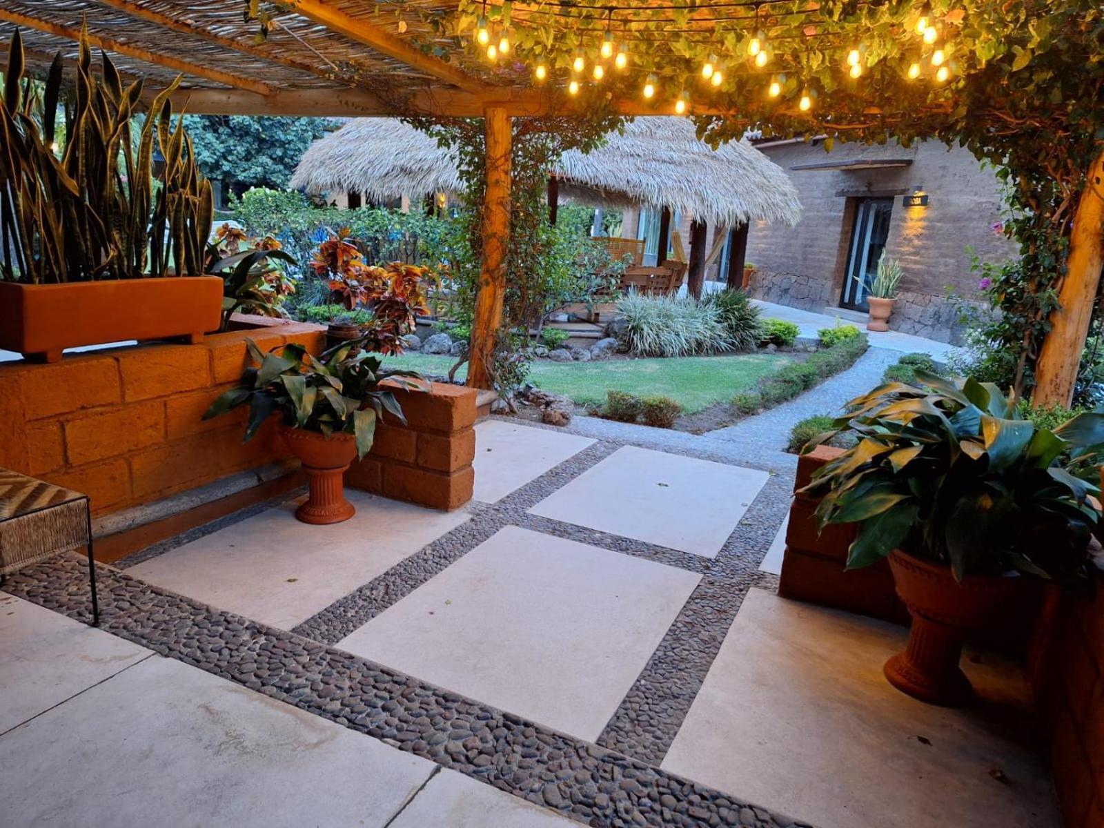 Quinta Ascension Hotel Boutique Only Adults Malinalco Εξωτερικό φωτογραφία